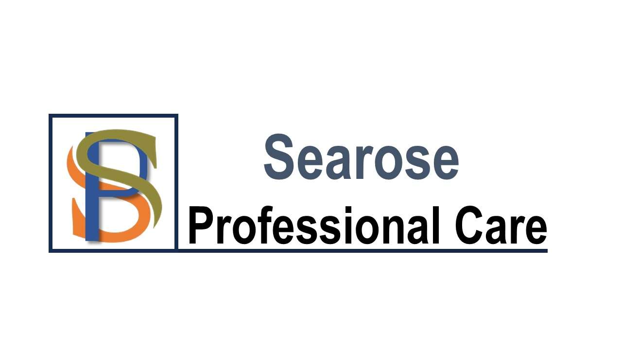 Searose Professional Care logo