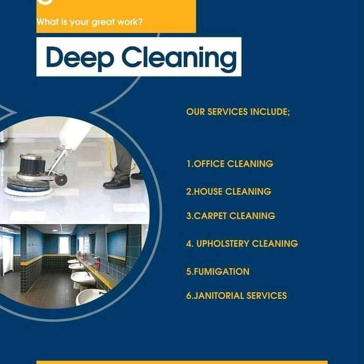 media image Deep Cleaning